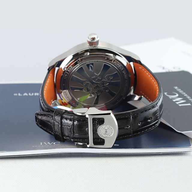 IWC Portugieser Hand-Wound IW515301 Image 4